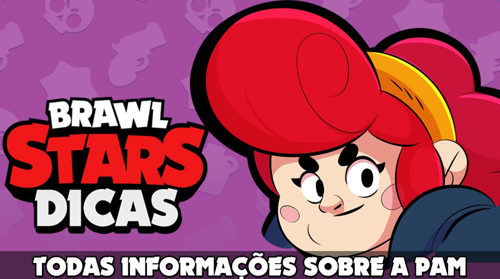 Pam Wiki Informa Es Skins E Ataques Brawl Stars Dicas