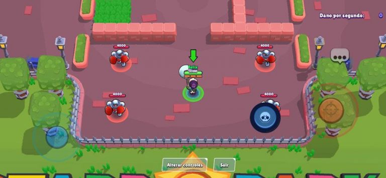 Brawler Gus disponível para teste Brawl Stars Dicas