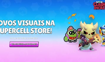 Presente de Natal Grátis na Supercell Store Resgate o Seu Agora