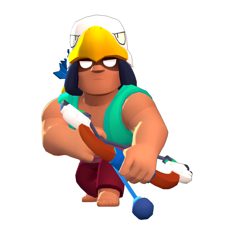 Bo Wiki Estrat Gias E Skins Brawl Stars Dicas