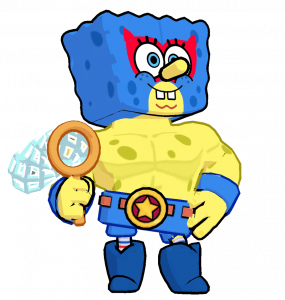 Skin do El Primo Bob Esponja