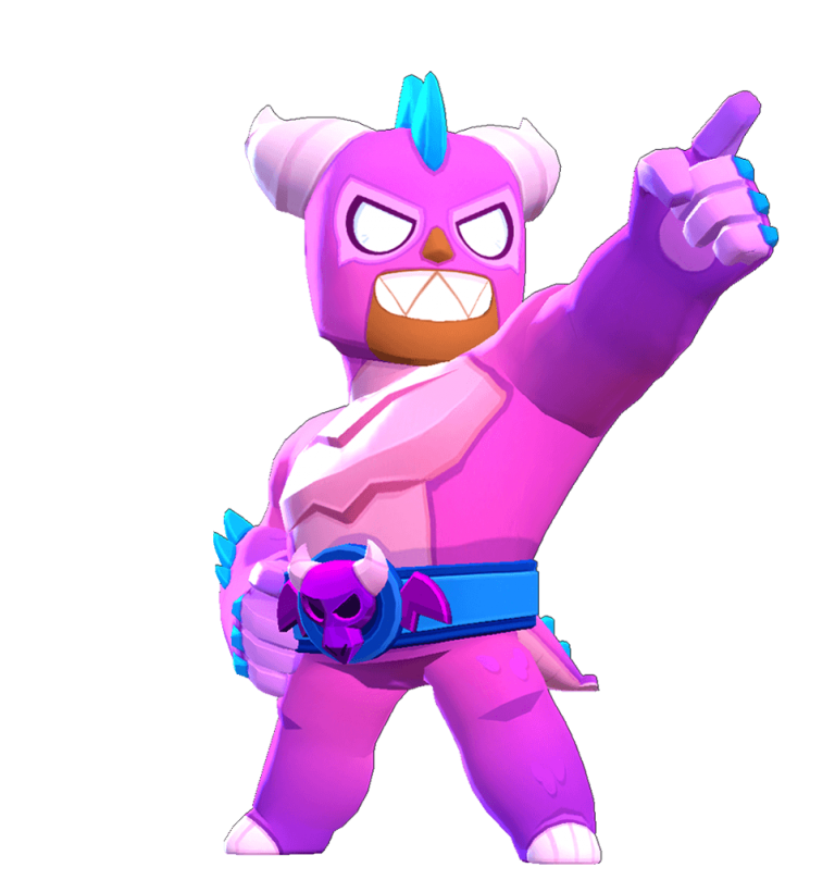 El Primo Wiki Estratégias E Skins Brawl Stars Dicas