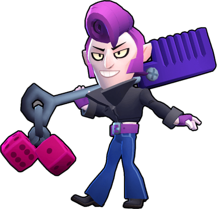 Mortis - Wiki, Informações, Skins e Ataques - Brawl Stars ...