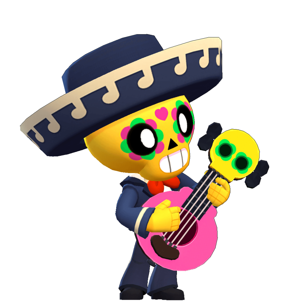 Poco - Wiki, Estratégias e Skins | Brawl Stars Dicas