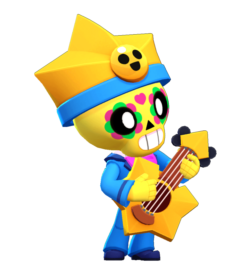 Poco - Wiki, Estratégias e Skins | Brawl Stars Dicas