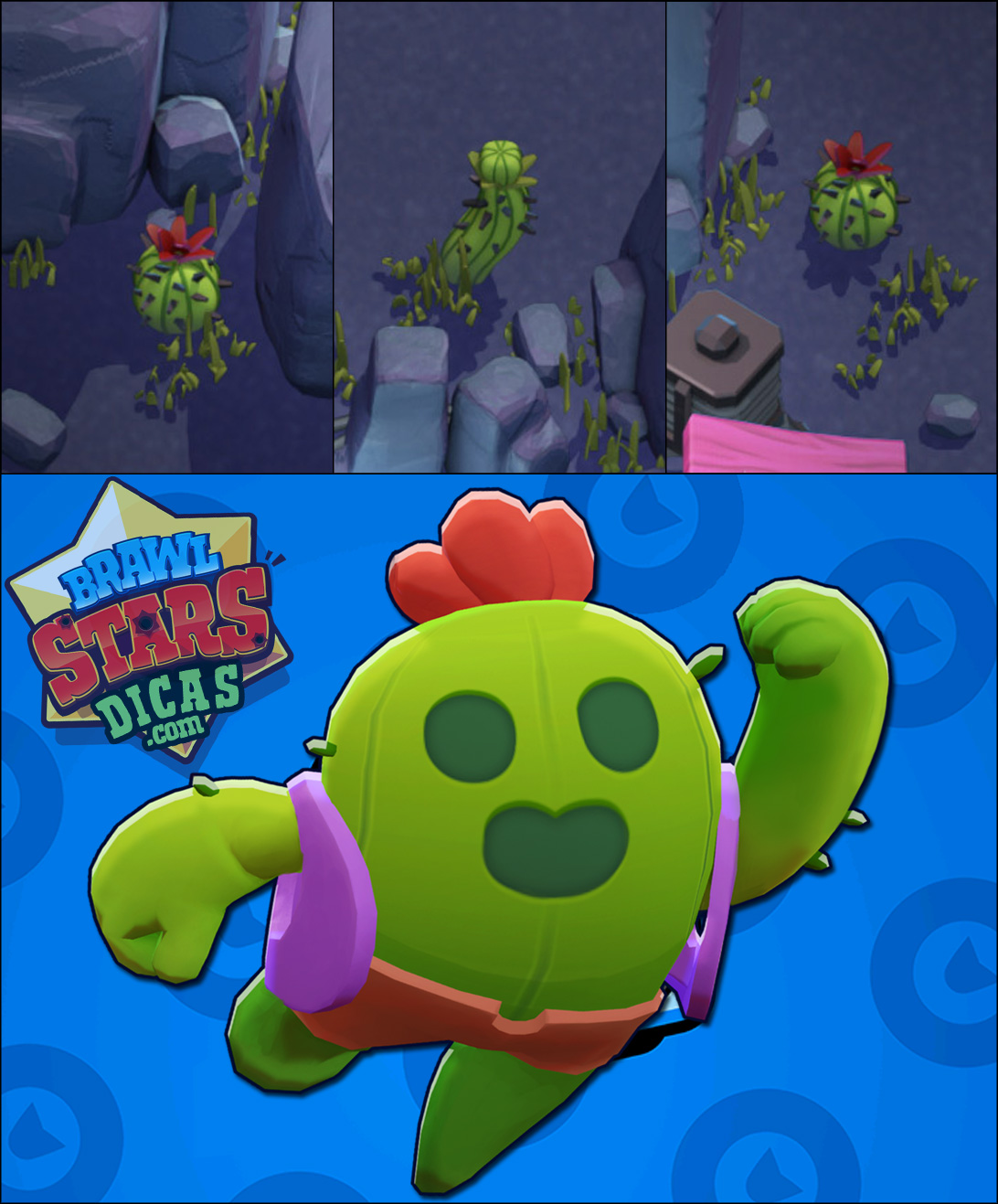 Brawl stars easter eggs