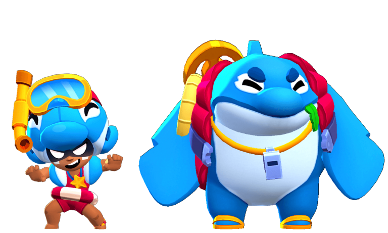 Nita Wiki Estratégias E Skins Brawl Stars Dicas