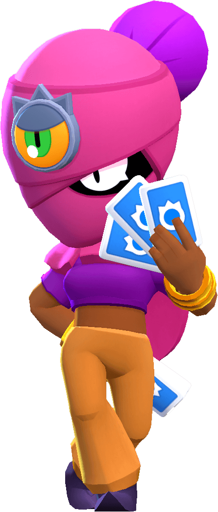 Tara - Wiki, Informações, Skins e Ataques | Brawl Stars Dicas