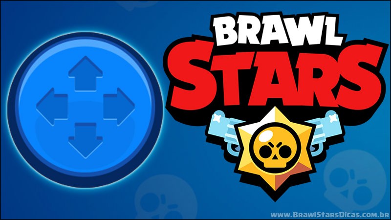 Atualização opcional de Brawl Stars: Controle Fixo!