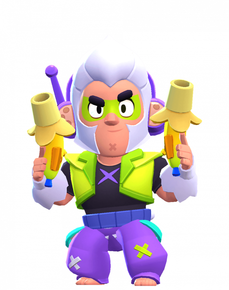 Colt - Wiki, Estratégias E Skins | Brawl Stars Dicas