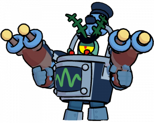 Skin do Darryl Plankton