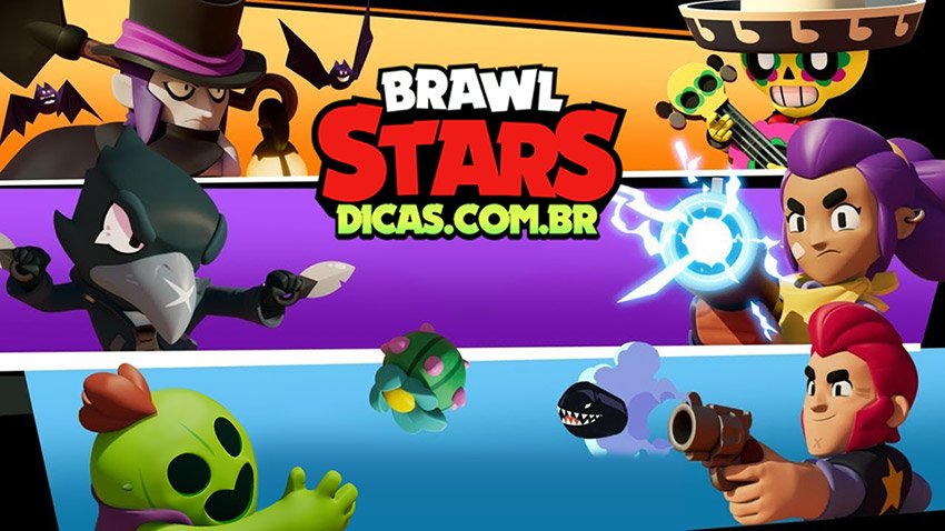 Todos Brawlers Do Brawl Stars Wiki Brawl Stars Dicas - pacote com todos os brawlers do brawl stars