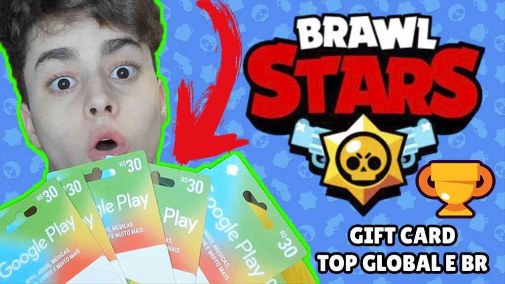 SORTEIO DE BRAWLER LENDÁRIO + NOVA SKIN ROBÔ E GIFT CARD ...