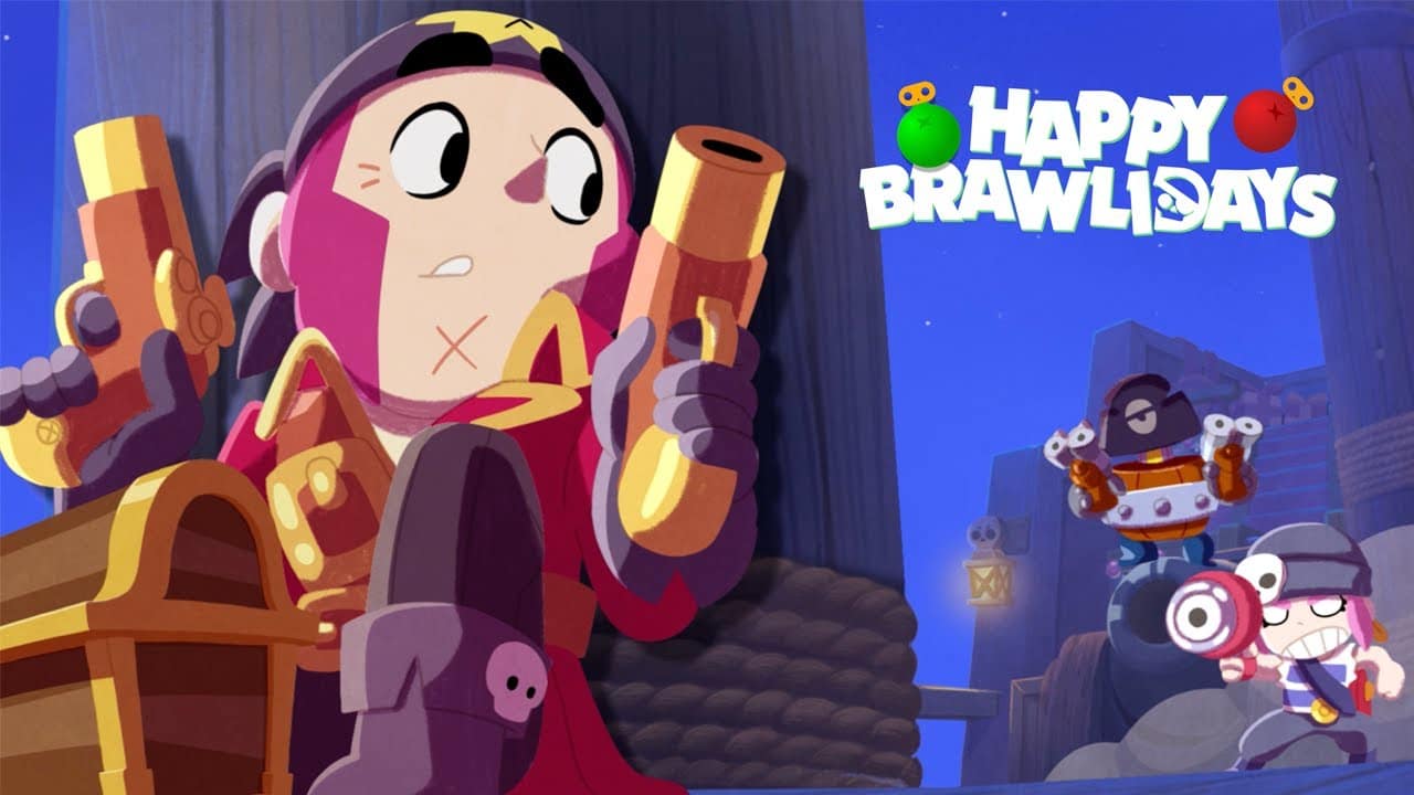 Animacao Da Proxima Atualizacao Pirata Revelada Brawl Stars Dicas - animaçoes brawl stars