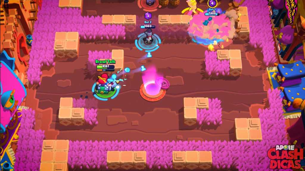 Brawl Pass Brawler Cromático Gale E Mais Brawl Stars Dicas