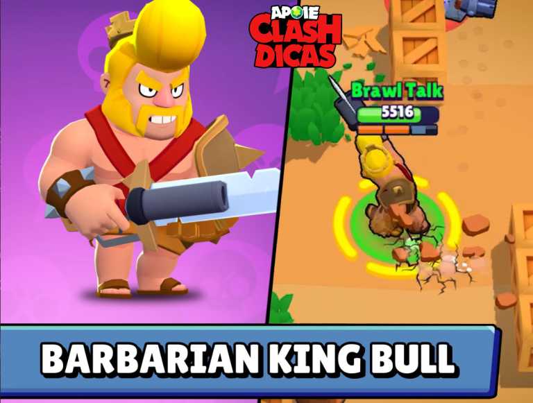 Brawl Pass Brawler Cromático Gale E Mais Brawl Stars Dicas