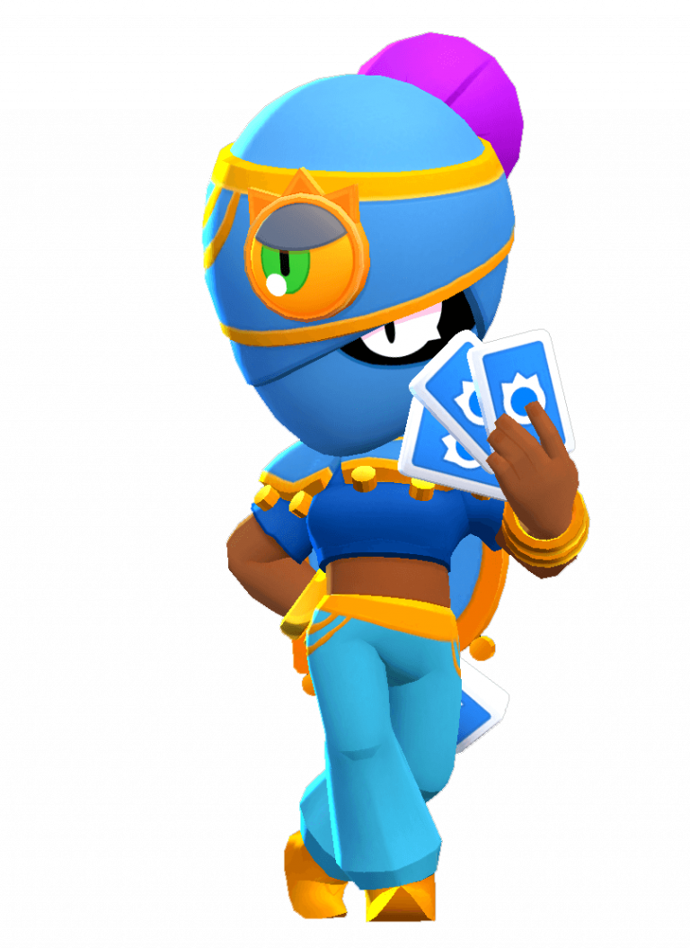 Tara Wiki Estrat Gias E Skins Brawl Stars Dicas