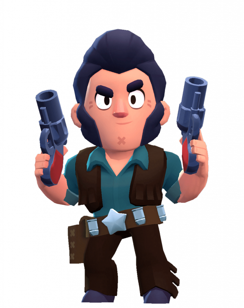 Colt Wiki Estratégias E Skins Brawl Stars Dicas 6856