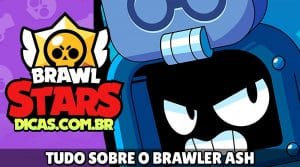 Wiki do Brawler Ash