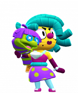 Skin da Lola Maluquete