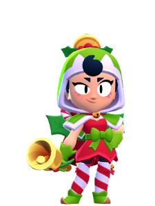 Skin da Janet Festiva