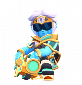 Skin do Buster Transcendental