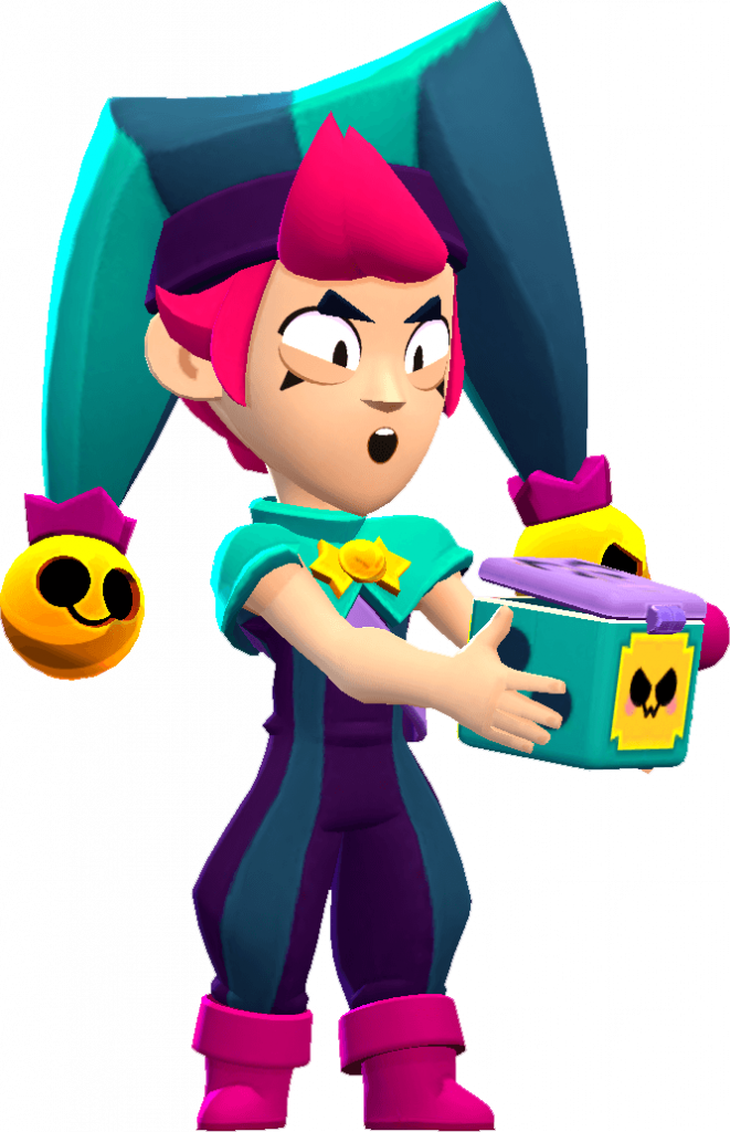 Chester Brawl Stars Skins Png With Prices Zathong – NBKomputer