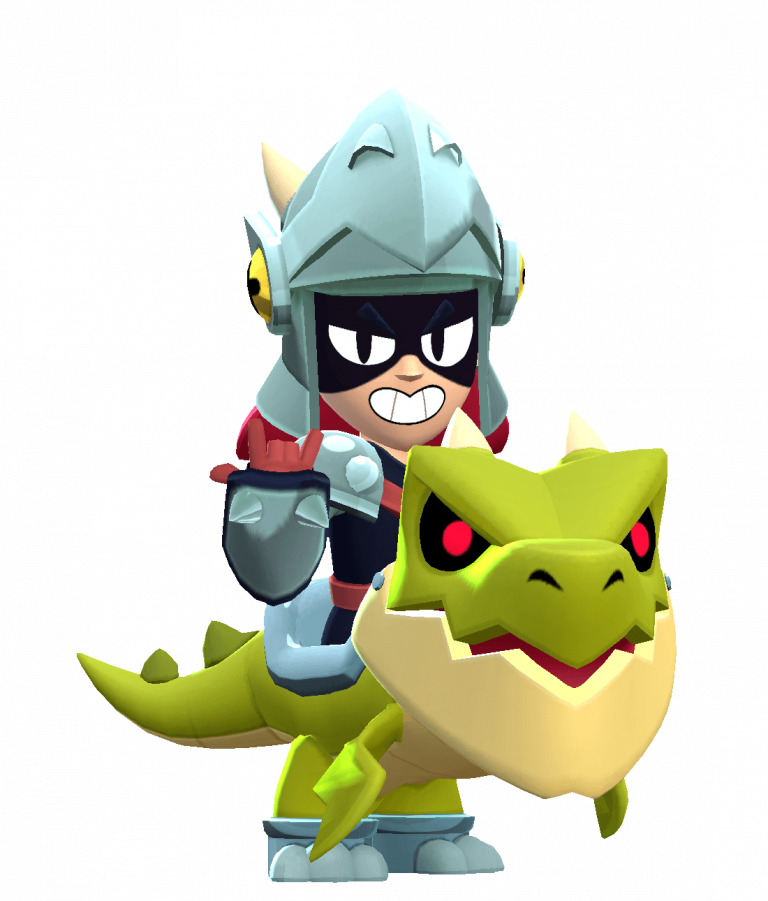 Draco – Wiki, Estratégias e Skins | Brawl Stars Dicas