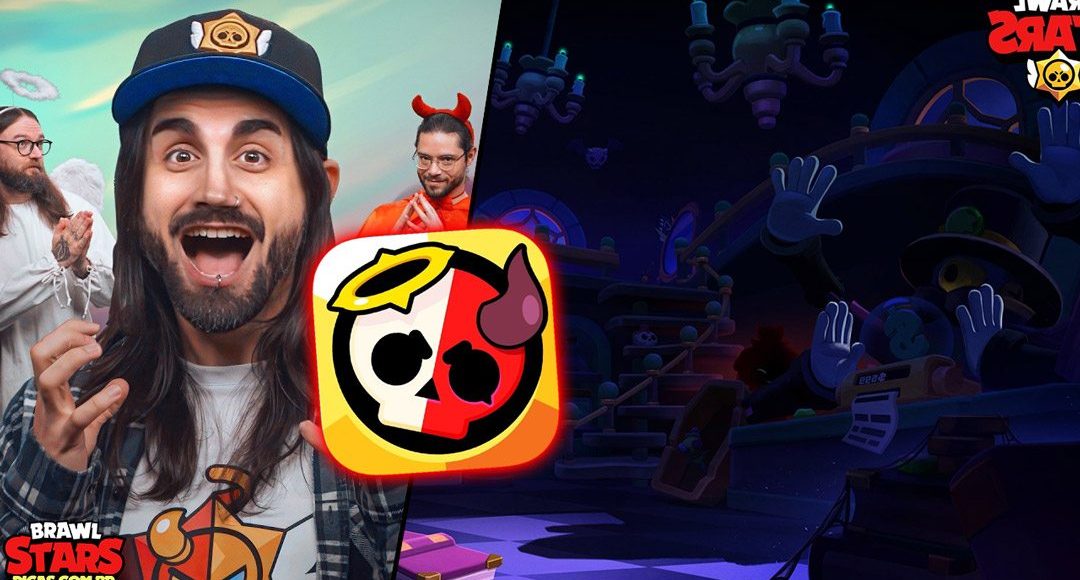 Prepare-se Brawl Talk Revelação da Atualização Anjos Vs Demônios!