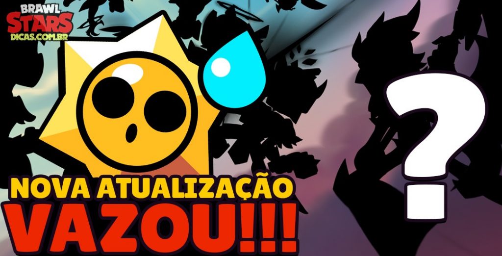 Vazou a Nova Atualização "Anjos e Demônios" no Brawl Stars!