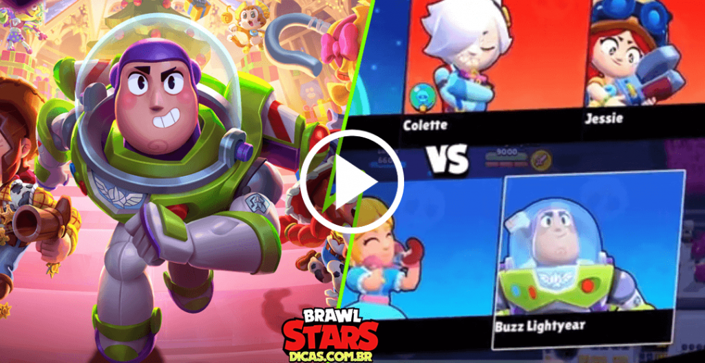 Tudo Sobre o Novo Brawler Buzz Lightyear em Gameplay Exclusiva do Brawler Buzz Lightyear