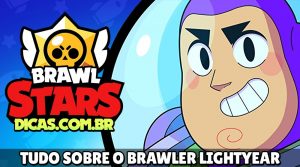 Buzz Lightyear no Brawl Stars